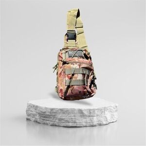 Camouflage Sling Bag